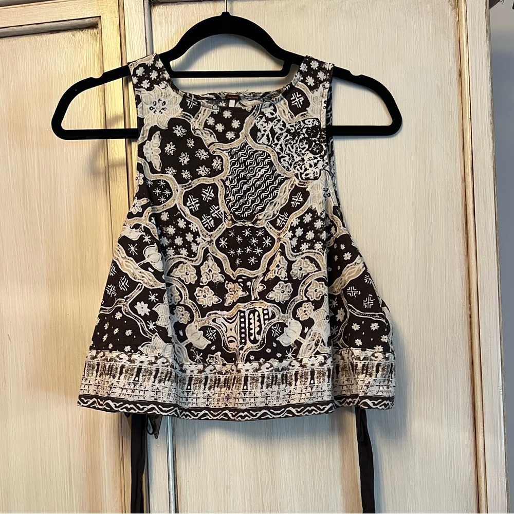 Free people tank